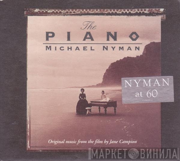 Michael Nyman - The Piano (Original Music From The Film By Jane Campion)