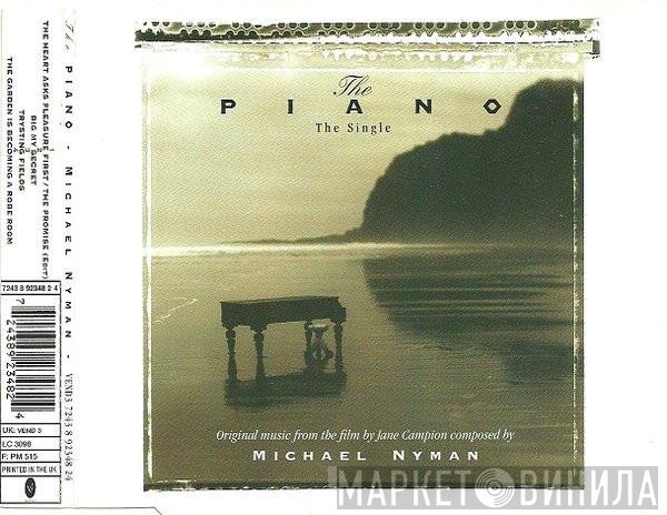 Michael Nyman - The Piano (The Single)