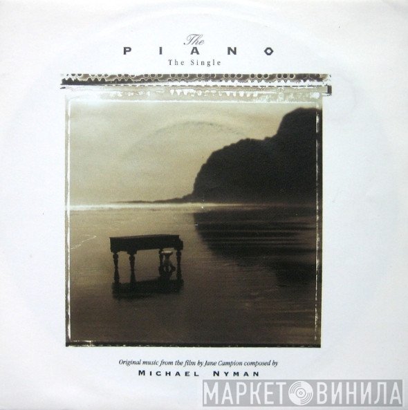Michael Nyman - The Piano Single