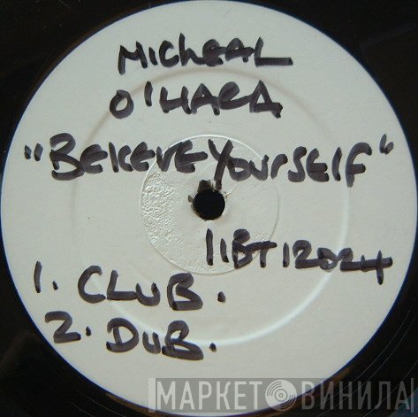 Michael O'Hara - Believe Yourself