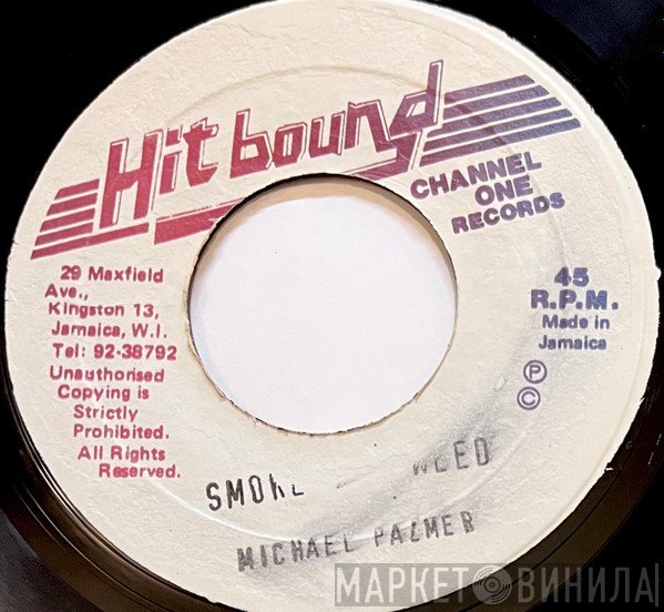 Michael Palmer - Don't Smoke The Seed
