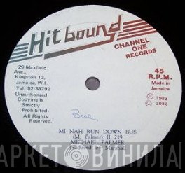 Michael Palmer - Mi Nah Run Down Bus