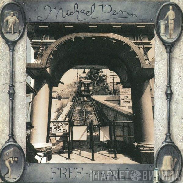 Michael Penn  - Free-For-All
