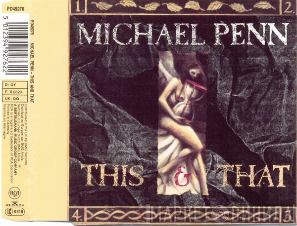Michael Penn  - This & That