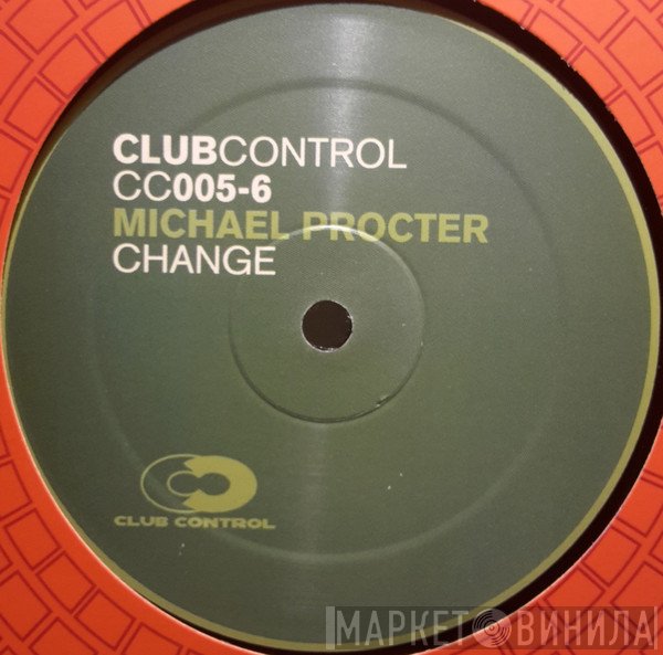 Michael Procter  - Change