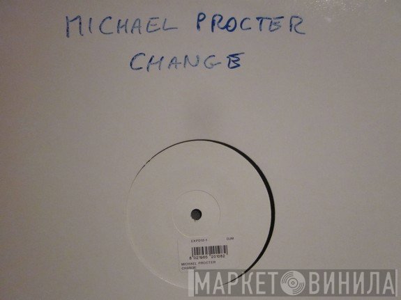 Michael Procter  - Change