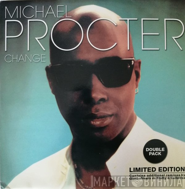 Michael Procter  - Change