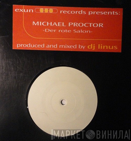 Michael Procter  - Der Rote Salon