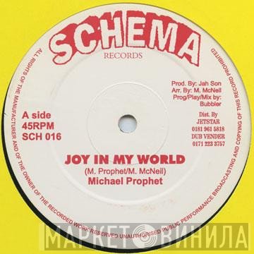 Michael Prophet, Winston Francis - Joy In My World / Happiness