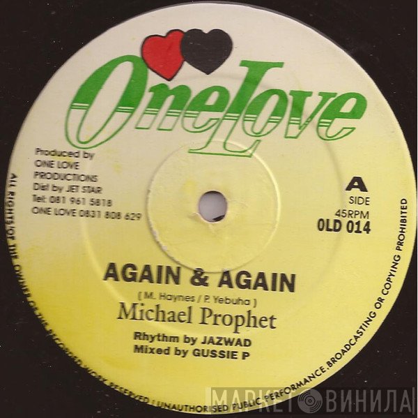 Michael Prophet - Again & Again