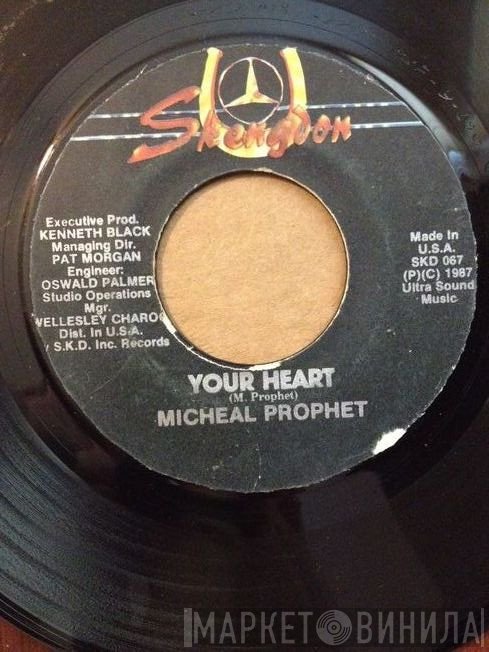Michael Prophet  - Your Heart