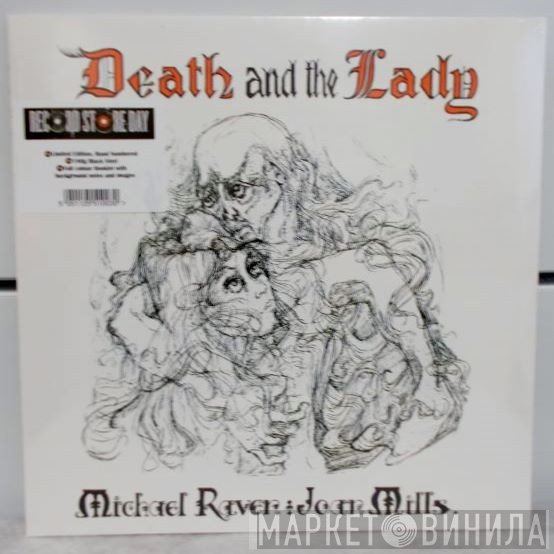 Michael Raven , Joan Mills - Death And The Lady