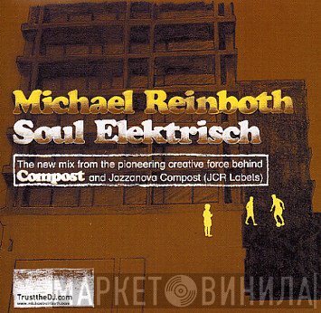 Michael Reinboth  - Soul Elektrisch