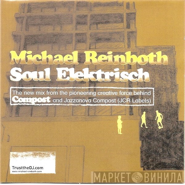 Michael Reinboth - Soul Elektrisch