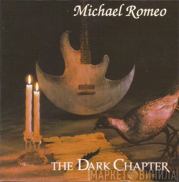 Michael Romeo   - The Dark Chapter