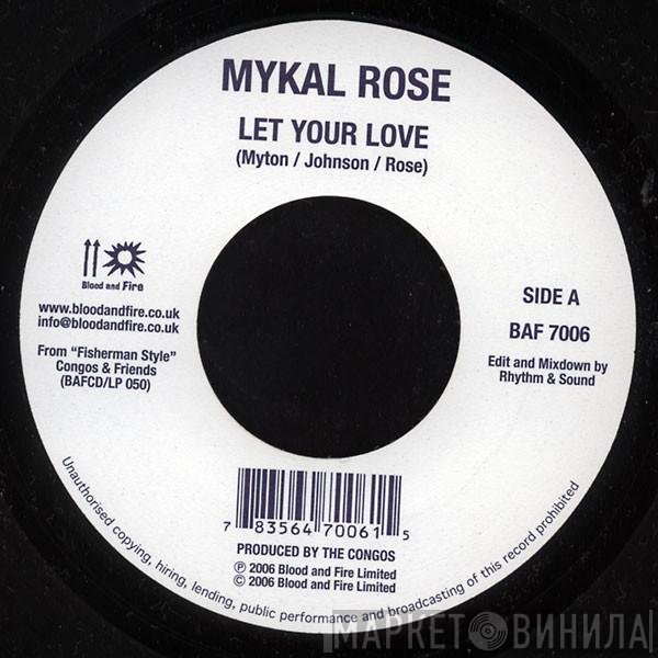 Michael Rose, Early One - Let Your Love / Jig Jig Jig