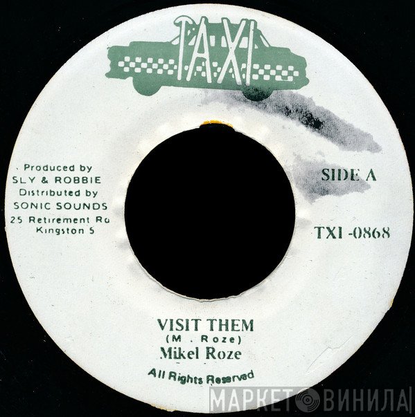 Michael Rose - Visit Them