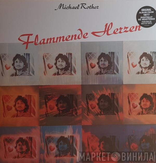 Michael Rother - Flammende Herzen