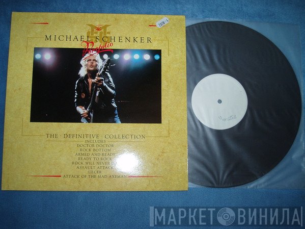 Michael Schenker  - Portfolio