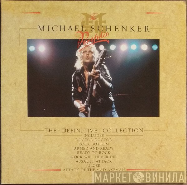 Michael Schenker - Portfolio