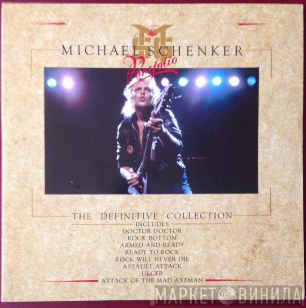 Michael Schenker  - Portfolio