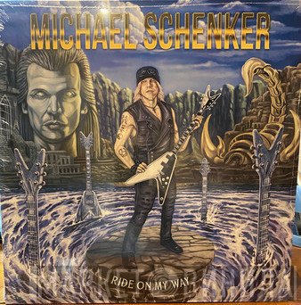 Michael Schenker  - Ride On My Way