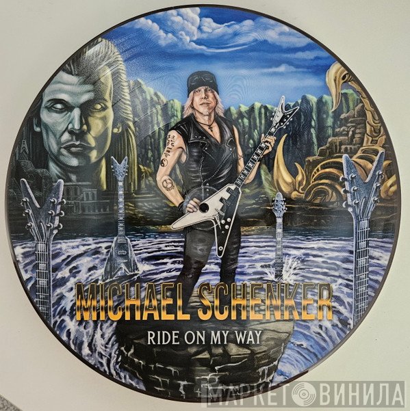 Michael Schenker  - Ride On My Way