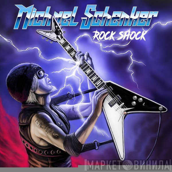 Michael Schenker - Rock Shock