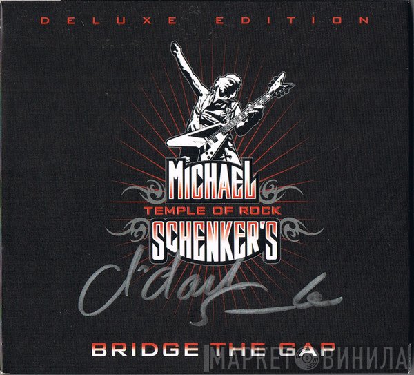 Michael Schenker's Temple Of Rock - Bridge The Gap
