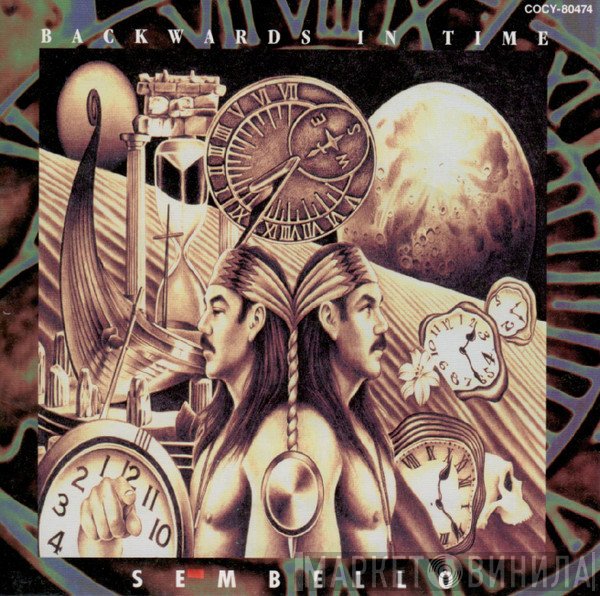 Michael Sembello  - Backwards In Time