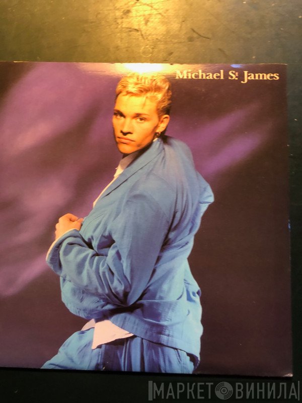 Michael St.James - Feel My Love