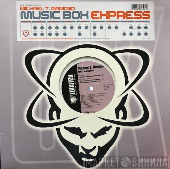 Michael T. Diamond - Music Box Express