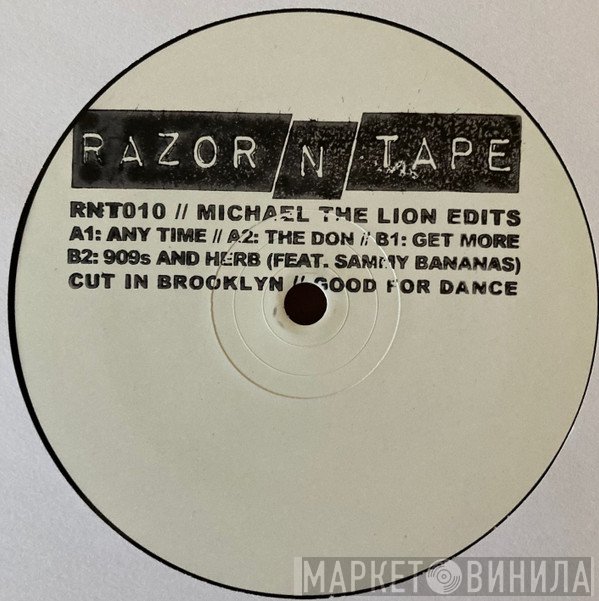 Michael The Lion - Michael The Lion Edits