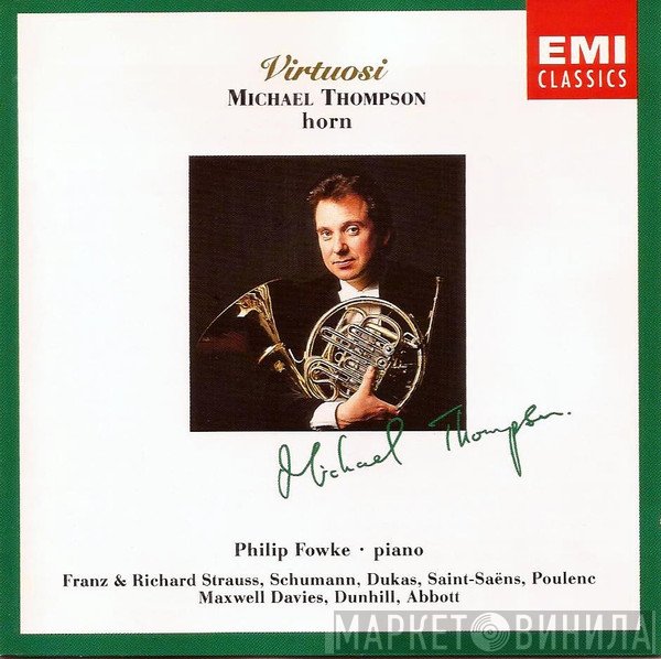 Michael Thompson , Philip Fowke - Virtuosi
