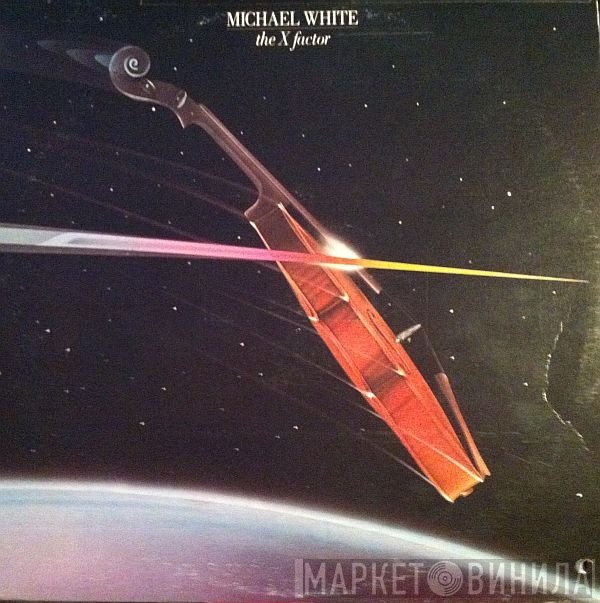 Michael White  - The X Factor