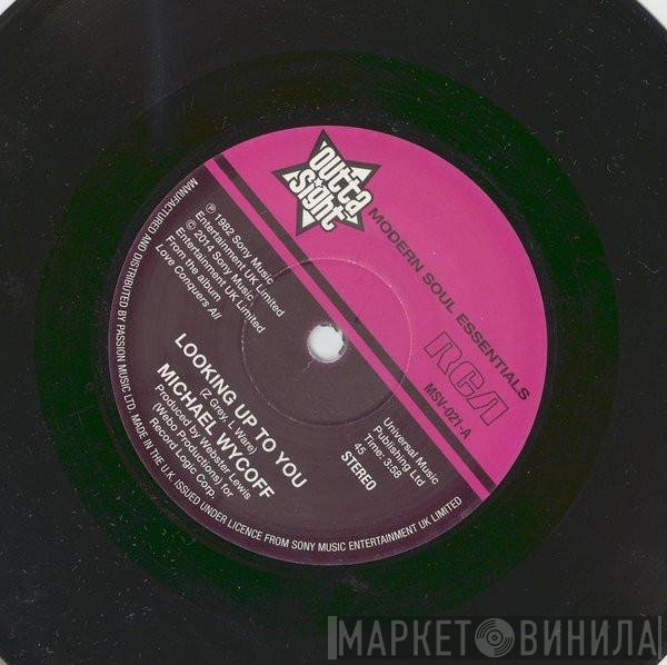 Michael Wycoff - Looking Up To You / (Do You Really Love Me) Tell Me Love