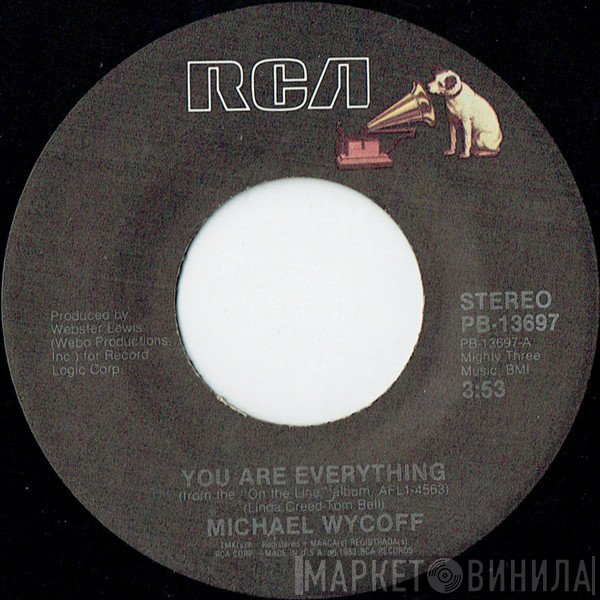 Michael Wycoff - You Are Everything
