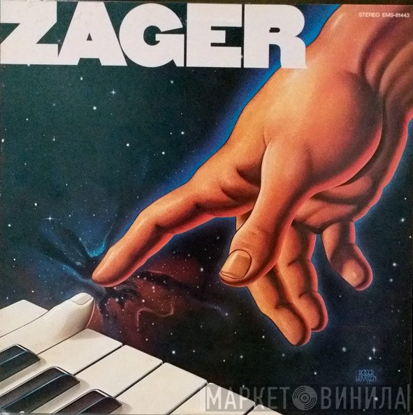 Michael Zager Band - Zager