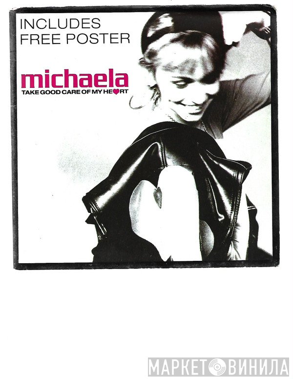 Michaela Strachan - Take Good Care Of My Heart