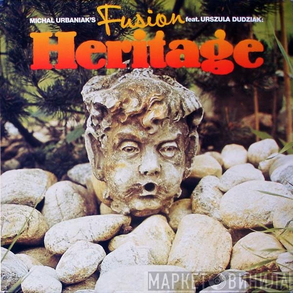 Michal Urbaniak's Fusion Feat. Urszula Dudziak  - Heritage