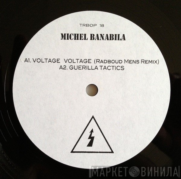Michel Banabila - The Latest Research From The Department Of Electrical Engineering