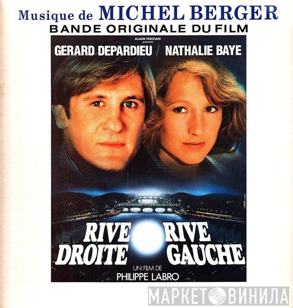 Michel Berger  - Rive Droite Rive Gauche