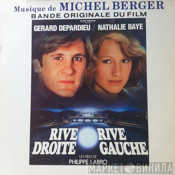 Michel Berger  - Rive Droite Rive Gauche
