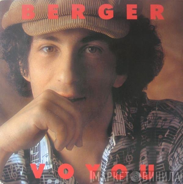 Michel Berger  - Voyou