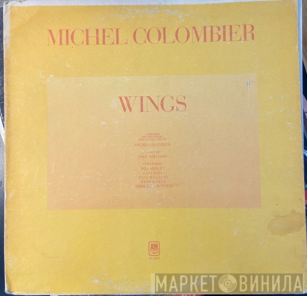 Michel Colombier  - Wings