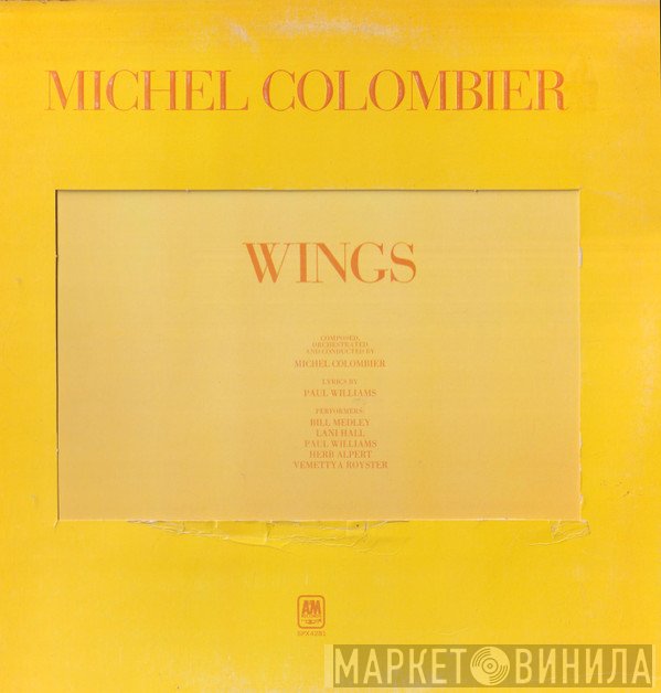 Michel Colombier - Wings