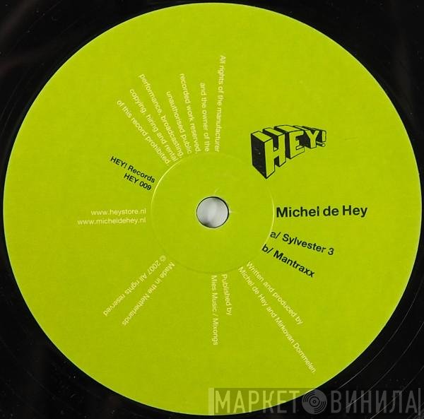 Michel De Hey - Sylvester 3