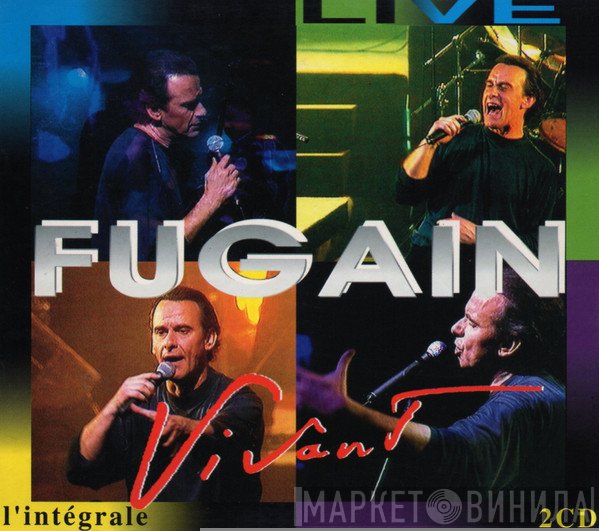 Michel Fugain  - Vivant