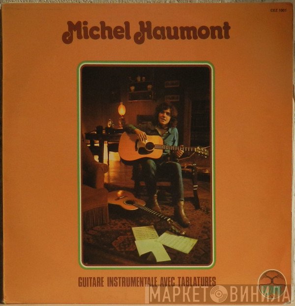 Michel Haumont - Guitare Instrumentale Avec Tablatures