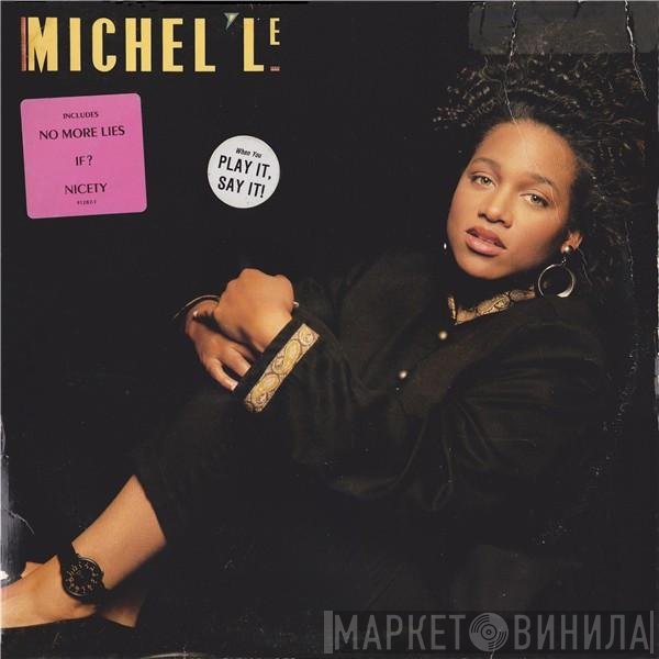 Michel'Le  - Michel'le